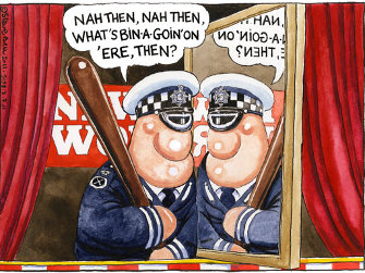 Steve Bell