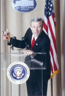 bush