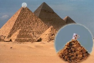 pyramids