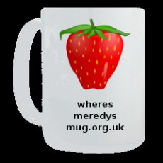 mug